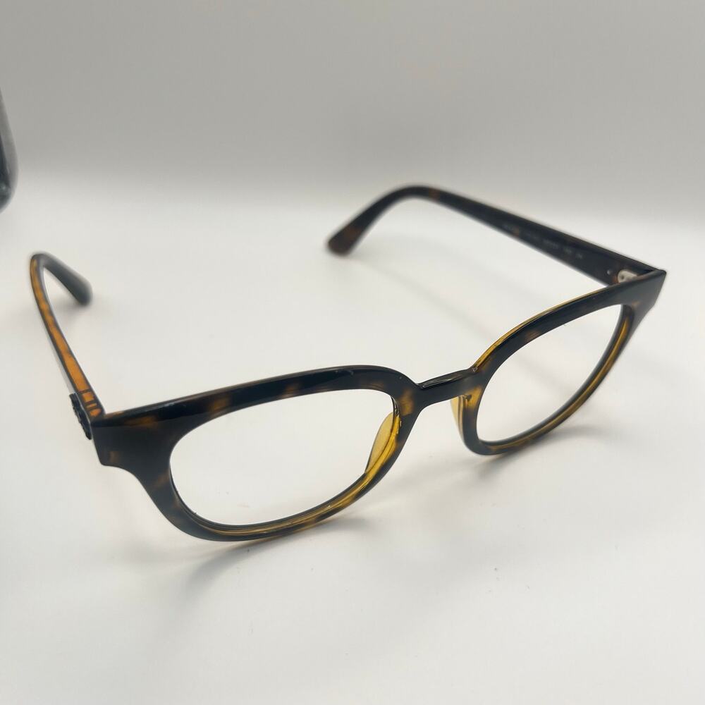 Ray-Ban RB4324 710/51 Sunglasses FRAMES ONLY Tortoise Shell 50-21-150